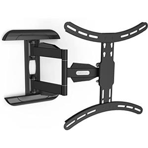 HAMA Supporto per LCD "Full Motion TV",XL, 32-65", 25kg, VESA 400X400,3 snodi, colore nero