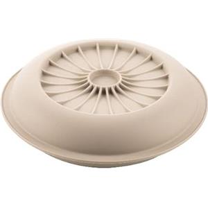silikomart | Stampo in Silicone per Torta Moderna DOT, Antiaderente, Confezione da 1 Stampo per Dolci, 3D Design, Ø 200 h 60 mm, Volume 1500 ml, Made in Italy