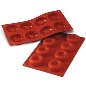 silikomart Stampo in silicone Savarin medi