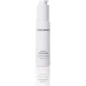 COCUNAT - CLINICAL EXOSOMES - Siero Viso con Esosomi - Elimina le Rughe e Restituisce Compattezza - Ridefinisce l'Ovale del Viso - Mattina & Sera - 30 ml
