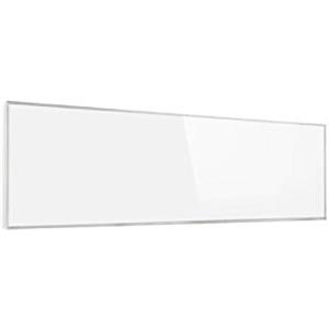 Klarstein Infrarotheizung mit Thermostat, 300W Elektroheizung, Infrarotheizung zur Wandmontage