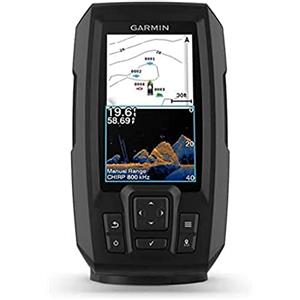 Garmin Striker Vivid 4cv con trasduttore GT20 ART.010-02550-01