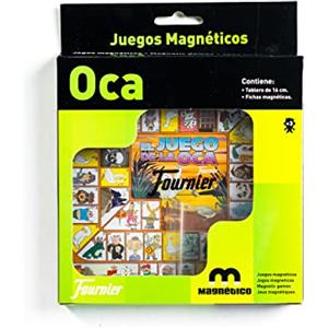 FOURNIER - Oca magnetica, f29498