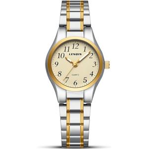 LN LENQIN Orologio Donna Orologi Analogici Al Quarzo Orologi Da Polso Donna Impermeabili Con Cinturino