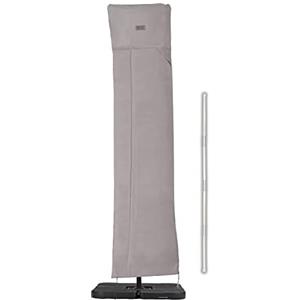 Sekey Ombrellone Copertura Grigio chiaro