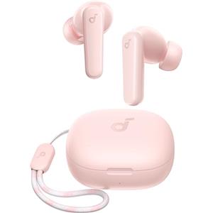 Soundcore by Anker P20i Auricolari True Wireless, Driver 10mm Bassi Potenti, 2 Mic con Riduzione Rumore AI per Chiamate Chiare, 30 Ore Riproduzione, 22 EQ, IPX5, Bluetooth 5.3, Controllo via App