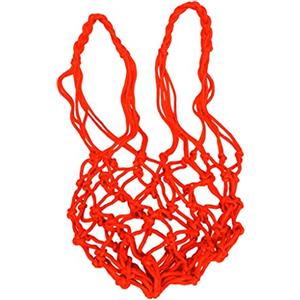 PciDinFo Porta-borse per Pallavolo E Calcio, arancia