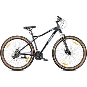 sun baby VERDANT SHRED Bicicletta da 29 pollici, leggero mountain bike per adulti, bici da ciclismo 29 - telaio in alluminio, freni a disco, 21 marce - Nero