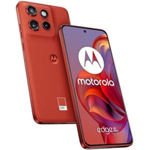 Motorola Smartphone Edge 50 Neo 6,36 8GB RAM 256GB Rosso - Marca EAN: 0840023278433
