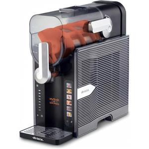 Ariete 655/00 MySlush & IceCream, Macchina per granite, gelati e frozen drink, Serbatoio 2,6L, 30-60 minuti di preparazione, 6 programmi automatici, Senza ghiaccio