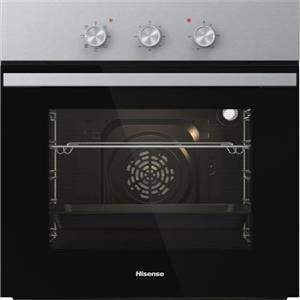 Hisense BI62111AAX - Forno da Incasso Elettrico Ventilato Multifunzione con Grill 73 Litri 60 cm Classe A