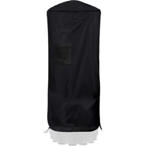 RichVibe Copertura protettiva per sacco da boxe autoportante, impermeabile, Ripstop 210D Oxford con rivestimento in PU, per allenamento di boxe al chiuso e all'aperto, antipolvere, antivento, colore
