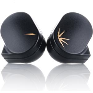 MOONDROP CHU II Auricolari In-Ear ad Alte Prestazioni con Driver Dinamico e Cavo Intercambiabile
