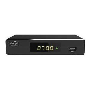 Digiquest MX5 Terrestre Full HD Nero