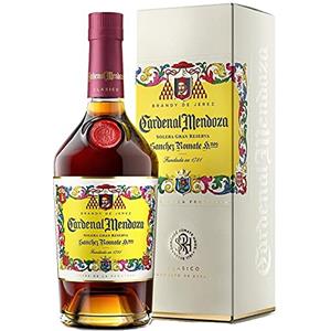 CARDENAL MENDOZA BRANDY DE JEREZ SOLERA GRAN RESERVA 70 CL