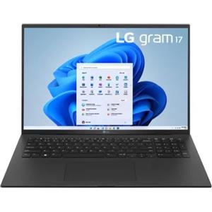 LG Gram 17Z90S-G.AA75D - Notebook Nero 17