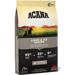 Acana Cane Light e Fit PROMO +4 prezzo a pezzo