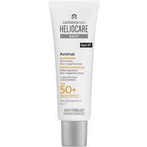 Heliocare 360° Pigment Solution Fluido Fotoprotettore Ultraleggero SPF 50 50 ml