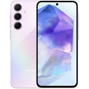 Samsung SMARTPHONE SAMSUNG GALAXY A55 5G SM A556B 128 GB DUAL SIM AMOLED VIOLA NO A56
