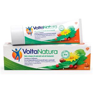 HALEON ITALY Srl VoltaNatura Arnica, 50 ml