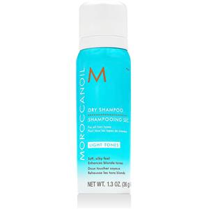 Moroccanoil Dry Shampoo Light Tones 62 ml