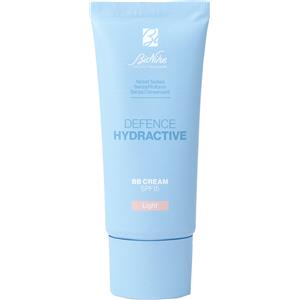 BioNike Defence Hydractive BB Cream Light SPF 15 - Fondotinta idratante e uniformante, 40 ml