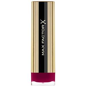 Max Factor Colour Elixir Rossetto con vitamina E, color gelso (Mulberry 130)