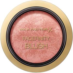 Max Factor Creme Puff Blush Fard Viso, Texture Multi-Tonale, Modulabile e Ultra-Sfumabile, 5 Lovely Pink, 1.5 g