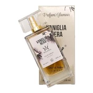 Profumerie Glamour srl Glamour Profumo Eau de Toilette Vaniglia Nera 50 Ml