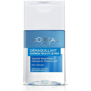 L'Oreal Paris L'Oréal Paris - Struccante delicato, occhi e labbra, per trucco waterproof, 125 ml