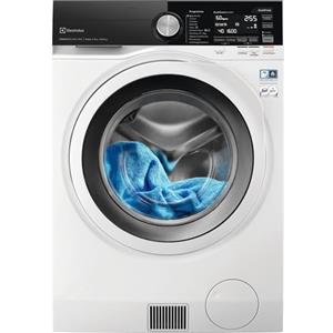 Electrolux Lavasciuga libera installazione 10 kg lavaggio / 6 kg asciugatura Pompa di Calore DelicateCare 900 Classe B Bianco - tecnologia DualCare, SensiCare+, FreshScent, EW9W216BW