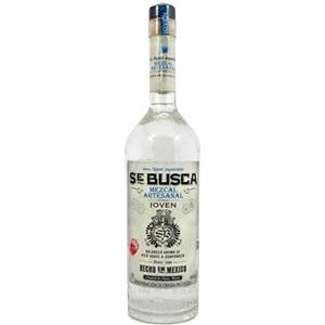 Se Busca Mezcal Artesanal JOVEN 40% Vol. 0,7l
