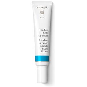 Dr. Hauschka Maschera per Cuoio Capelluto ai Semi di Zucca 25 ml - Sollievo per Pelle Secca e Pruriginosa