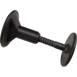 Generisch Tappo per pinna per tavola da surf - Plug portatile per corda avvolgibile, accessorio durevole per sport acquatici, strumento di installazione leggero per migliorare la presa, migliora la stabilità