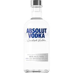 Absolut Vodka Blue 40% - 350 ml