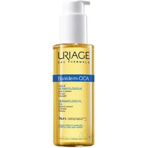 URIAGE BARIDERM-CICA OLIO Dermatologico per il Corpo con Olio di Jojoba e Avocado - Riduce l'aspetto di smagliature e cicatrici - Non profumato - 99,9% ingredienti di origine naturale - 100ml