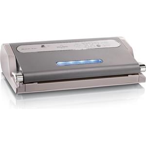 Magic Vac Macchina per sottovuoto Potenza 130 Watt colore Grigio - Maxima 2 - VD50PK2