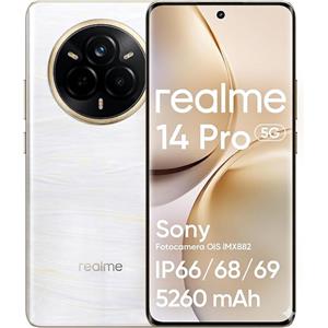 REALME SMARTPHONE REALME 14PRO 5G 8/256GB DISPLAY OLED 6,77