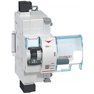 LEGRAND Riarmo automatico STOP&GO per automatici e differenziali, 406288E
