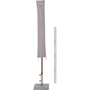 Sekey Custodia Ultra Resistente per Ombrello Sospeso - 175x27,5x35,5cm - Tessuto Oxford 600D Impermeabile Anti-UV con Manico di Montaggio e Aerazioni