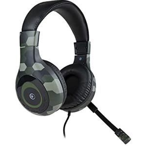 NACON Bigben Multi Stereo Gaming Headset V1 - Camo