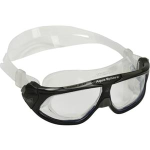 Aquasphere Seal | Maschera da nuoto, occhiali da piscina per uomini e donne con protezione UV e guarnizione in silicone, lenti anti-appannamento e anti-perdite