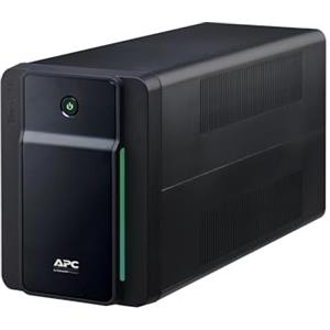 APC Easy UPS 2200 VA - BVX2200LI-GR - batteria di backup con usicte Schuko e protezione dagli sbalzi di tensione, gruppo di continuità con AVR, indicatori a LED