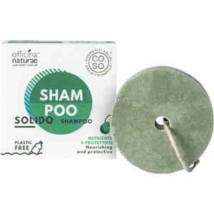 OFFICINA NATURAE Srl SHAMPOO SOLIDO NUTRIENTE E PROTETTIVO 64 G