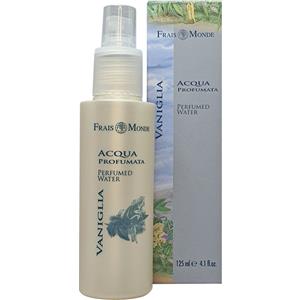 Frais Monde Acqua Profumata Vaniglia 125 ml - Eau de Parfum da donna