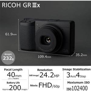 RICO GR III
