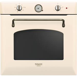 Hotpoint Ariston Forno Elettrico da Incasso Ventilato Multifunzione con Grill 73 Litri 60 cm Classe A colore Jasmine - FIT 804 H OW HA