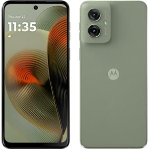 Motorola Moto G55 256Gb 8Gb-RAM 5G Dual Sim - Smoky Green