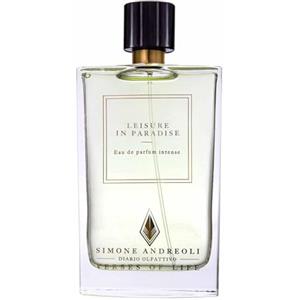 Simone Andreoli Pacific Park Eau de Parfum Intense Unisex 100 ml - Fragranza divertente con note di frutta candita e caramello