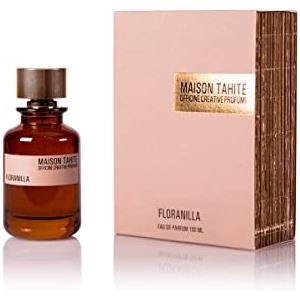 Maison Tahité MAISON TAHITE Floranilla Eau de Parfum, Unisex (100 ml)
